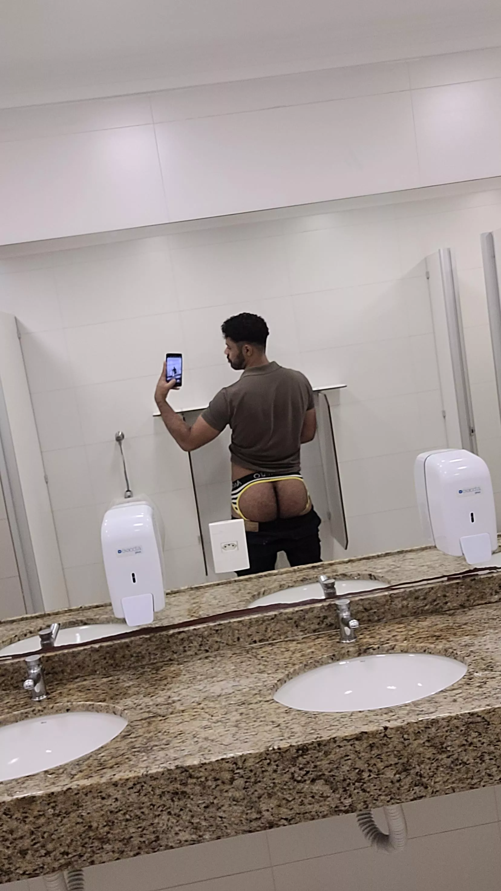 Big ass latino