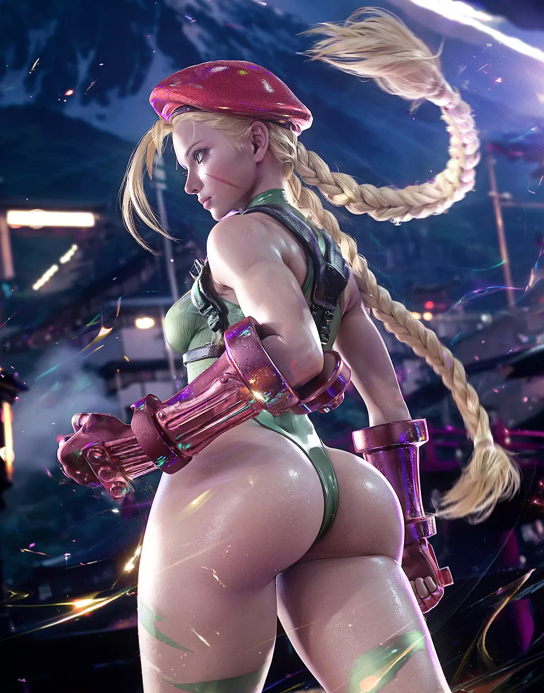 Cammy (7B DREAM / Sevenbees) [Street Fighter]