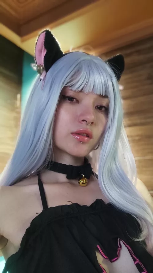 can you adopt this kitty? :3