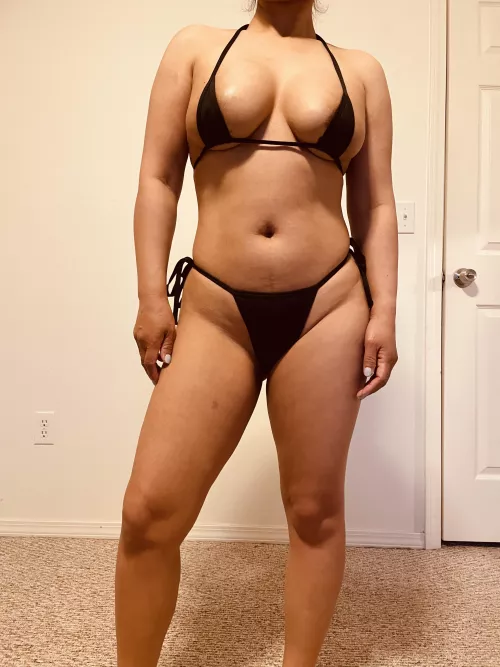 Can you believe these are C cups???