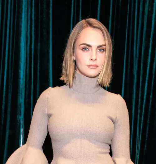 Cara Delevingne
