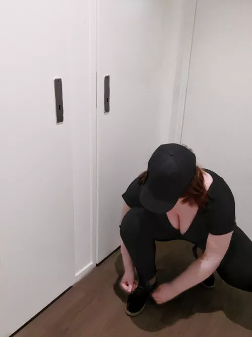 Caught my friend taking a photo