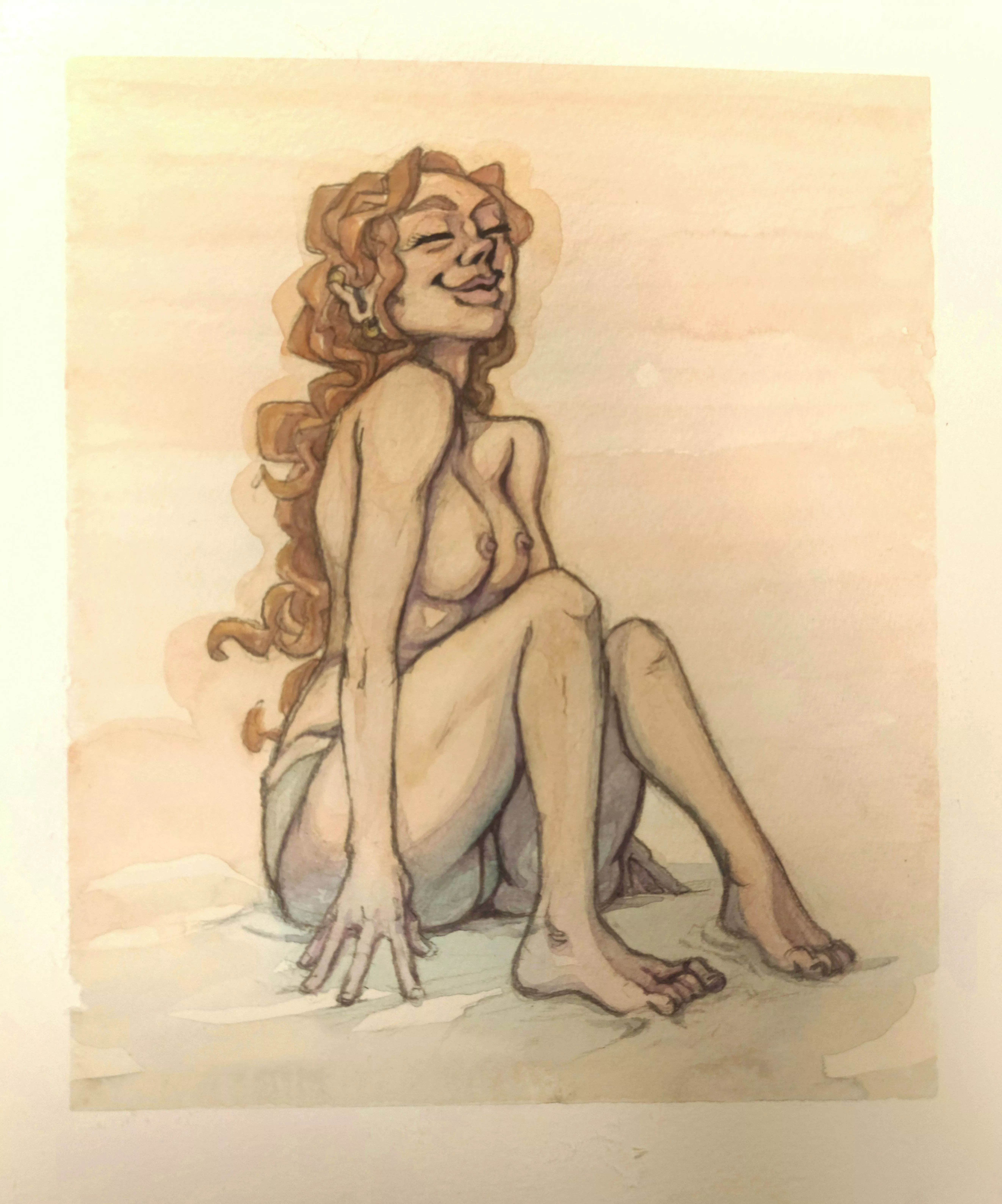 Clara 1 _ live model inspiration