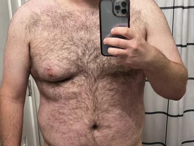 Come rub your fingers through it