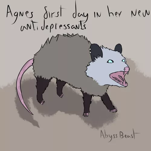 Context: I challenged myself to make a drawing in an hour this what I was able to do what you think lol