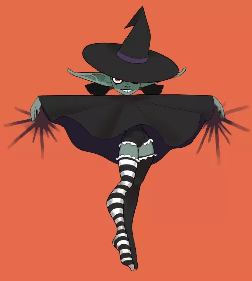 Dark Mage, by fillyphil