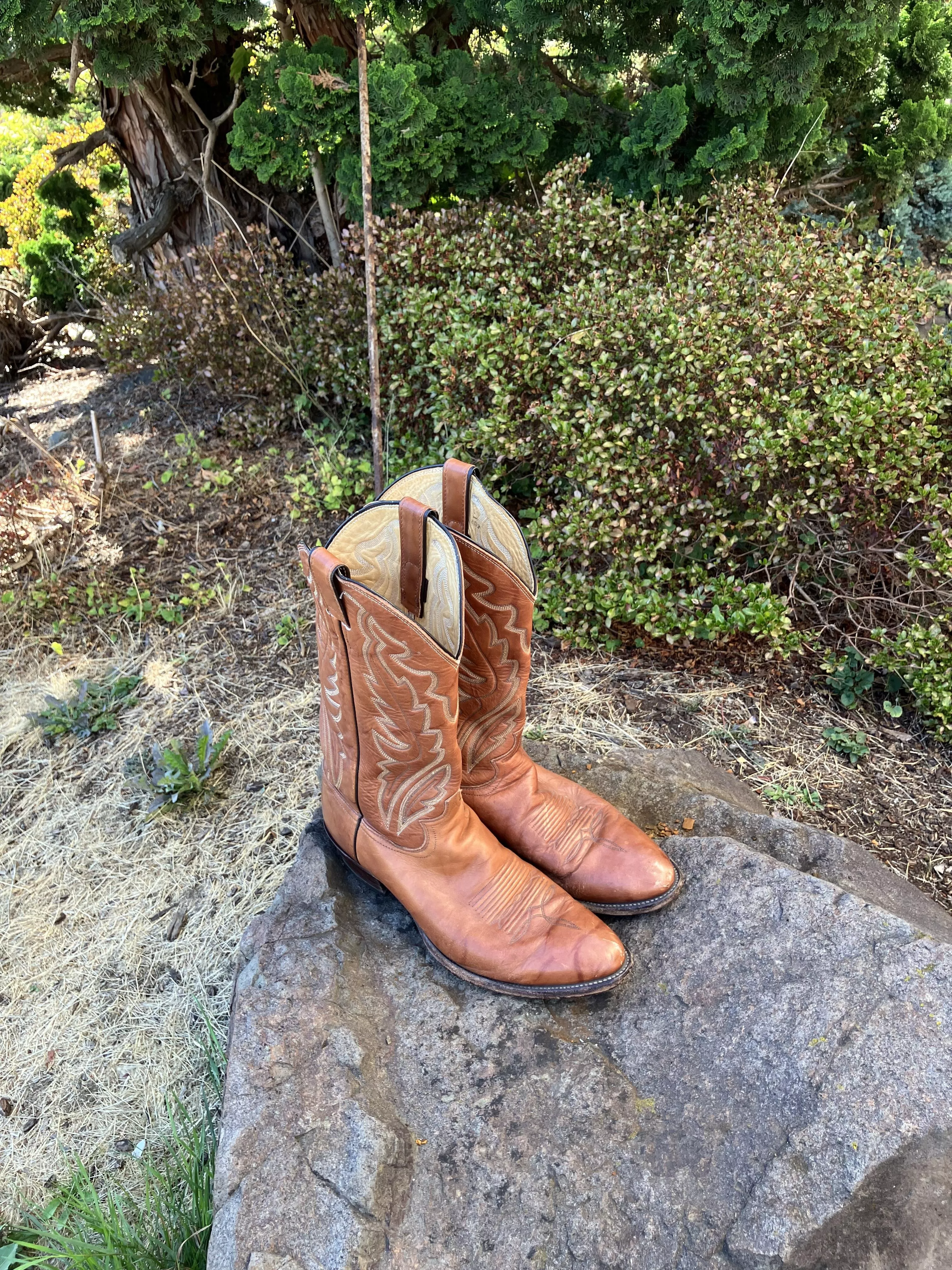 Dead man’s boots
