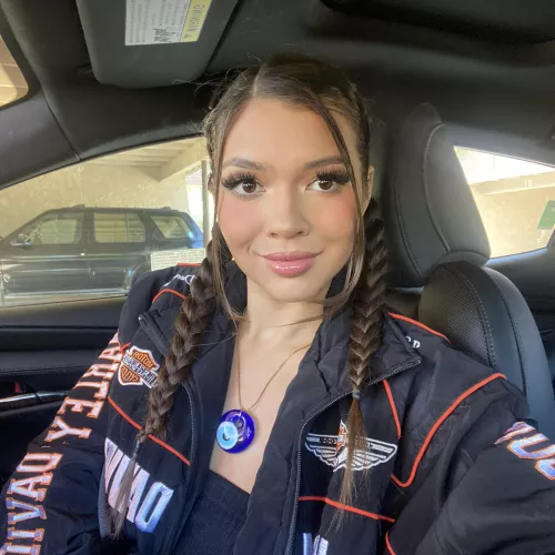 do u like my pigtails?