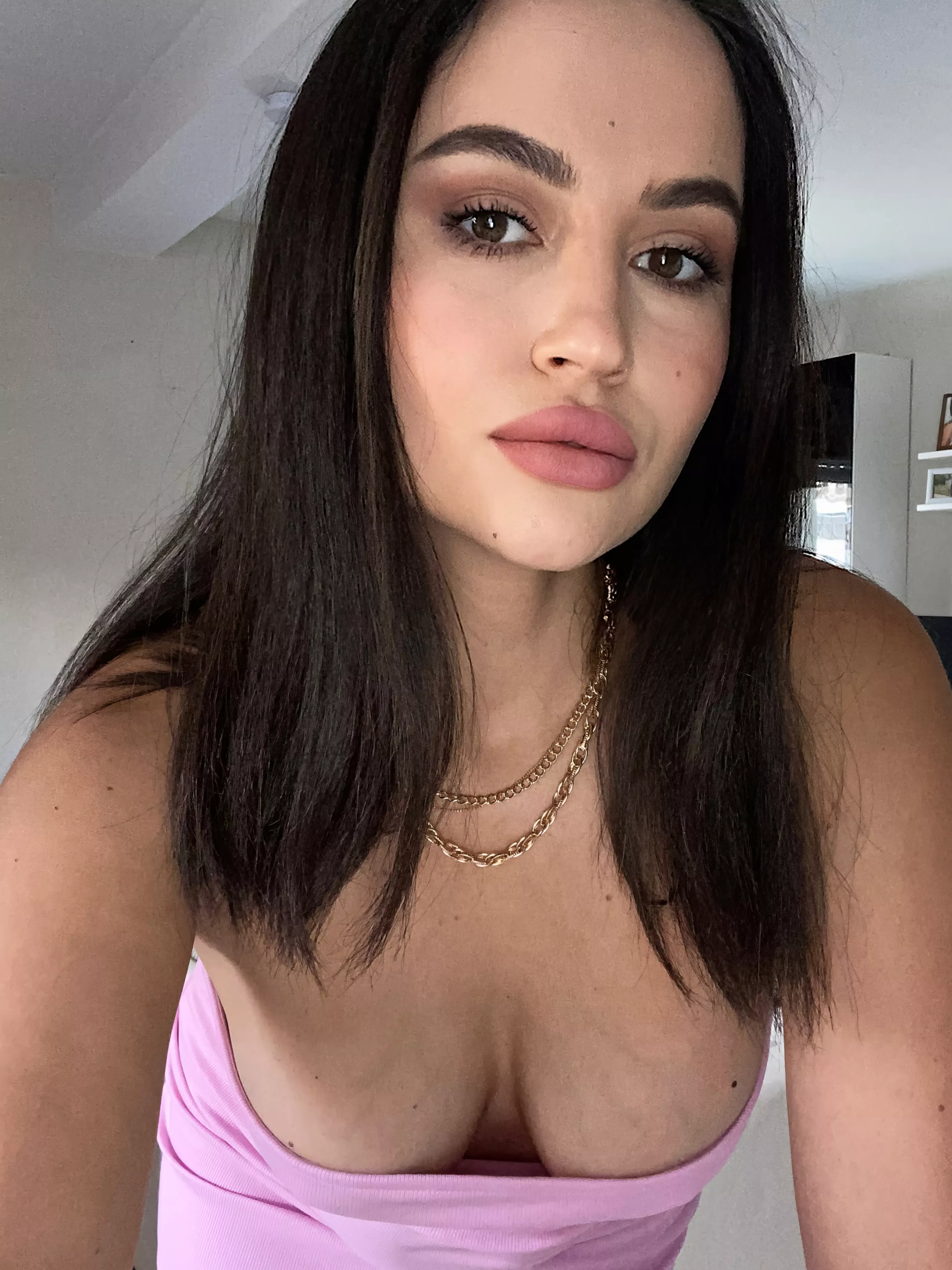 Do you like my dress with big eyes?