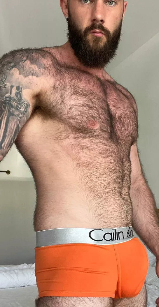 Don’t hold back on my pits. It’s just you and I in this room.