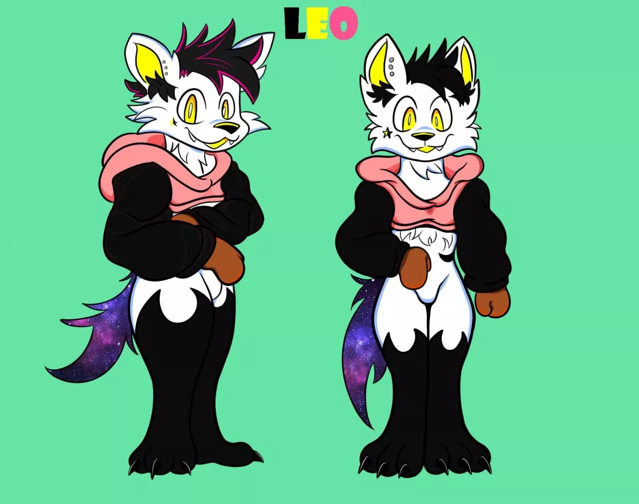 Finally finished with LEO