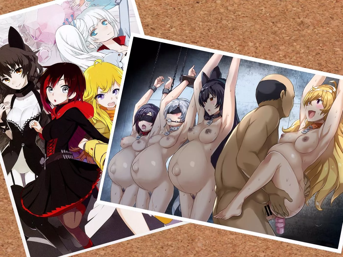 From innocent girls to breeding sluts (mutsumi masato)