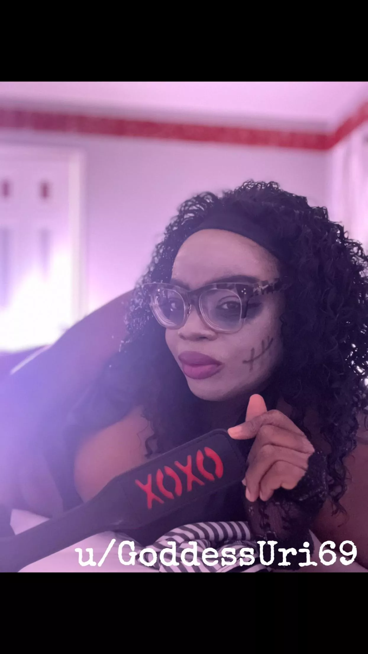 Fun little Halloween Custom the other night. Had so much fun. Spooky season 👻