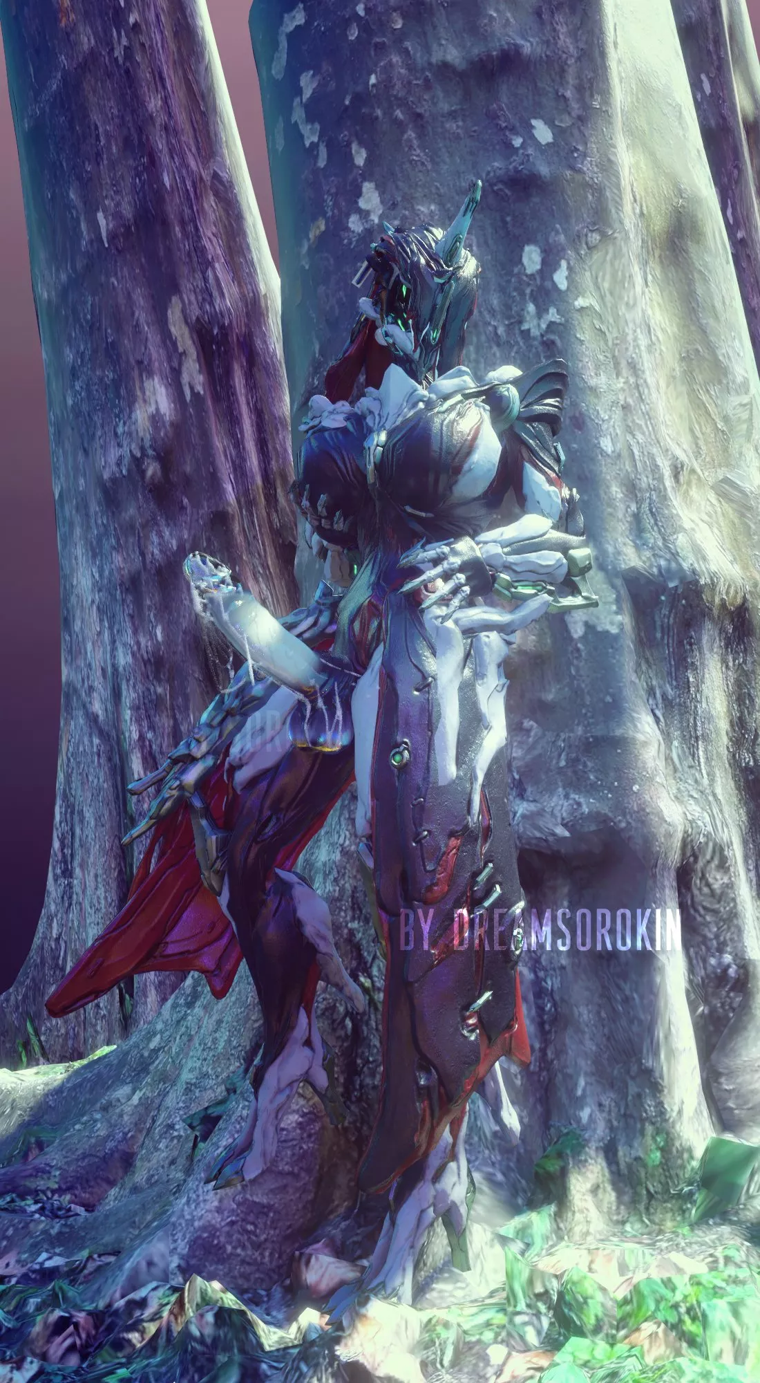 [Futa Dagath] Posing After An Orgasm (DreamsOrokin)