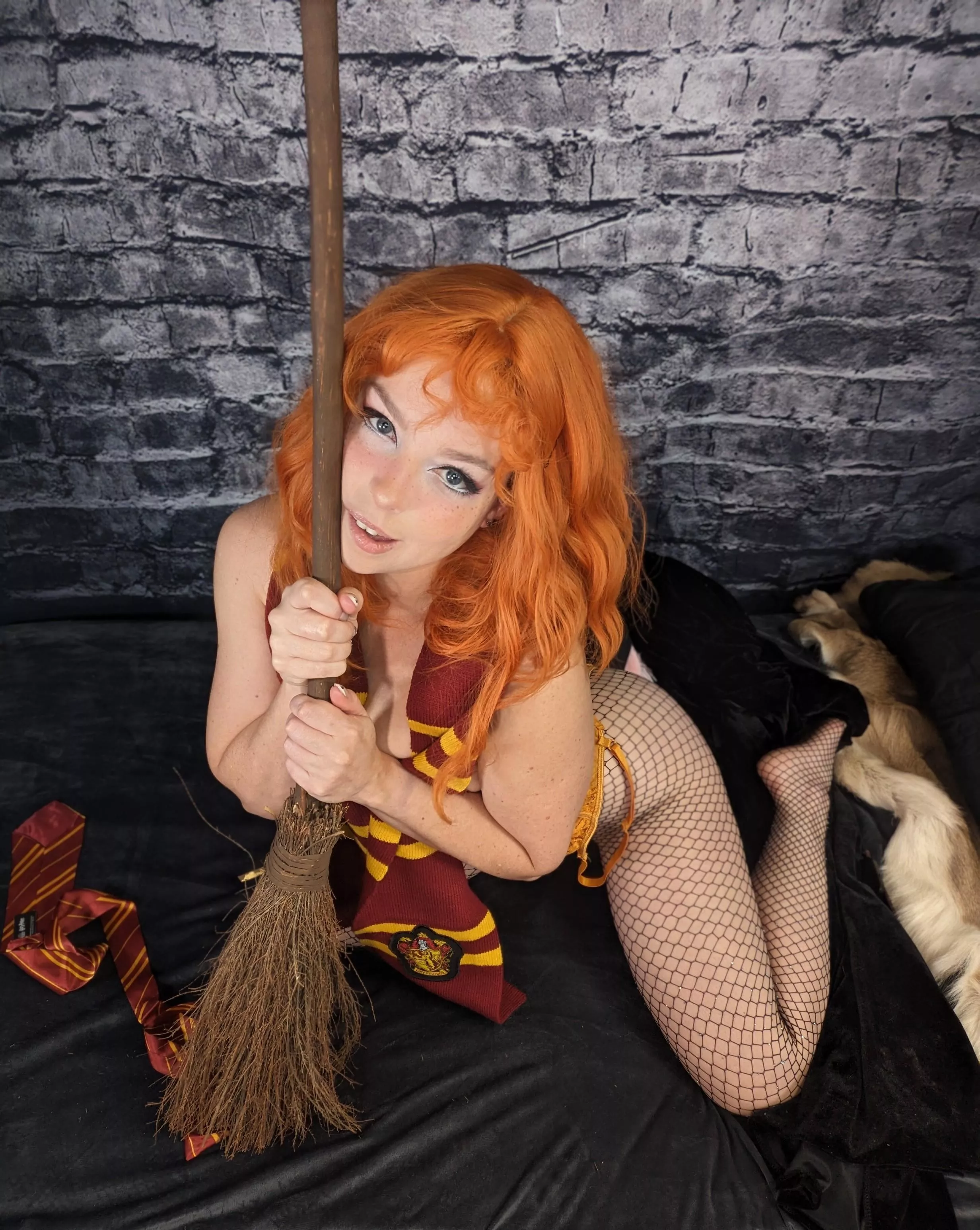 Ginny Weasley by Mrs Pineapple