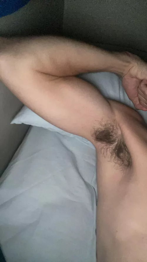 god my arms are sore