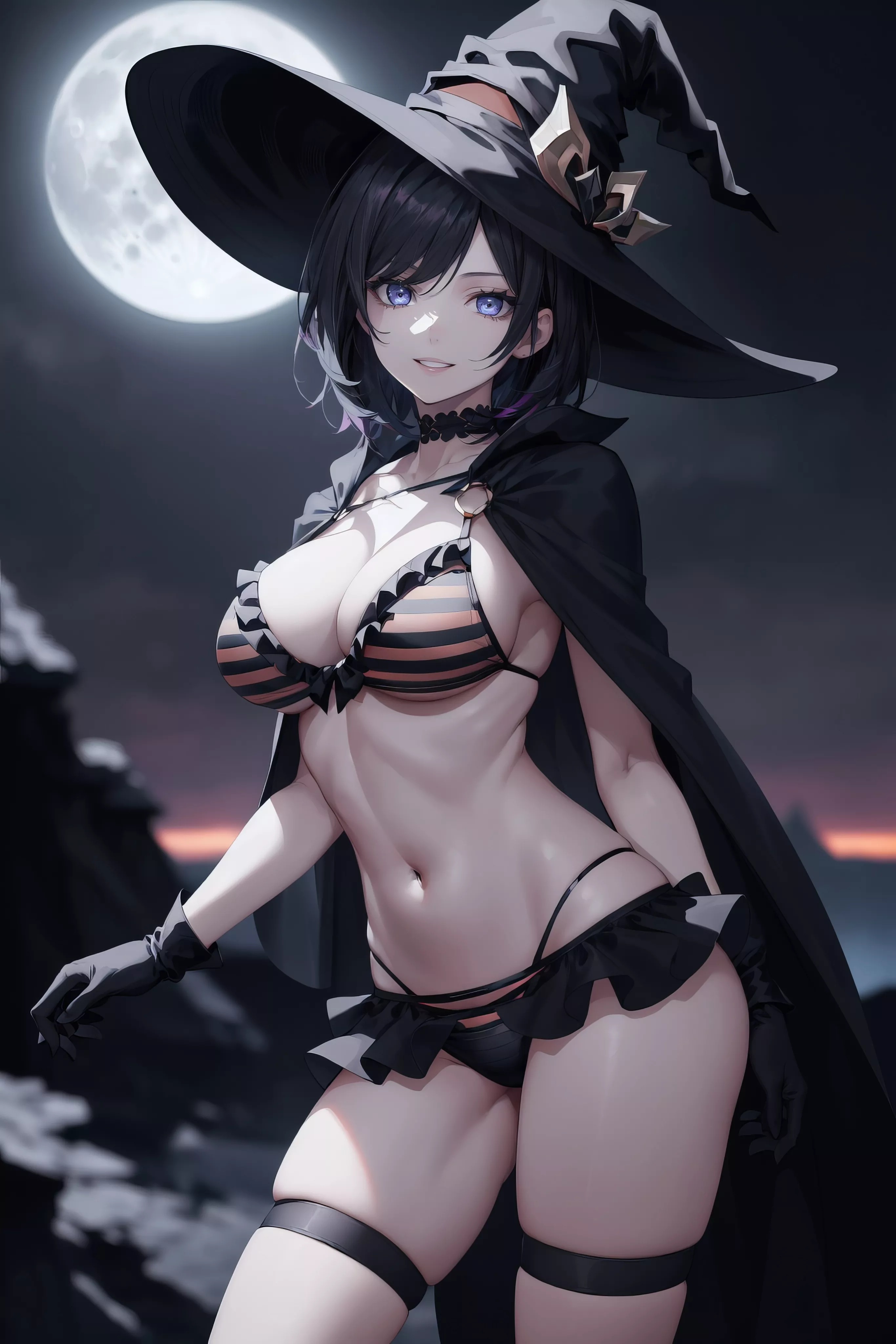 Halloween Witch