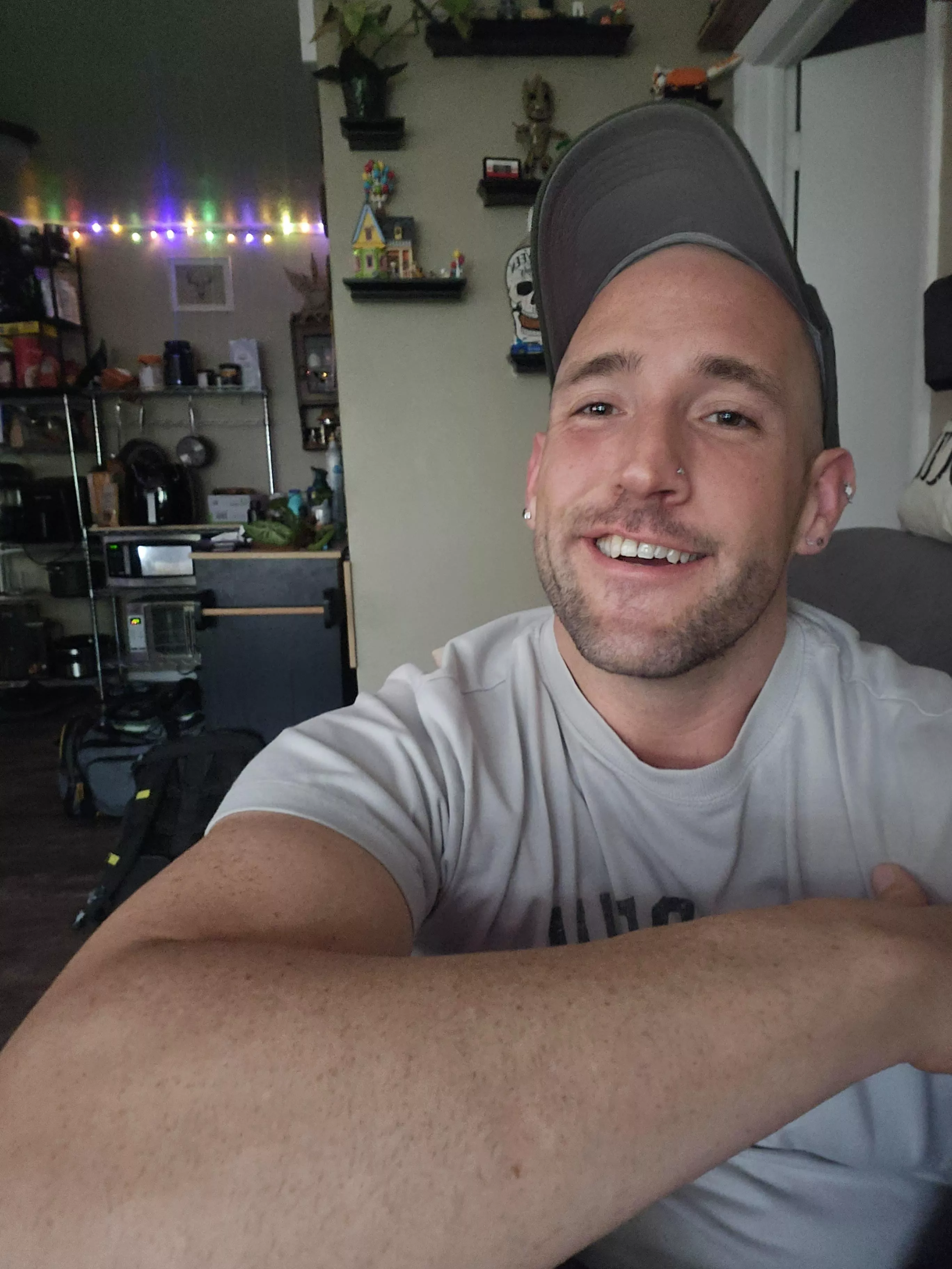 Happy Friday! Hope your day is as amazing as you! Sending you smiles and hugs for a great day!