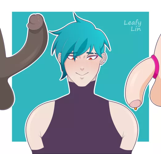 HEARTSTEEL private meeting- Aphelios, K'Sante & Kayn (by @LeafyLin)