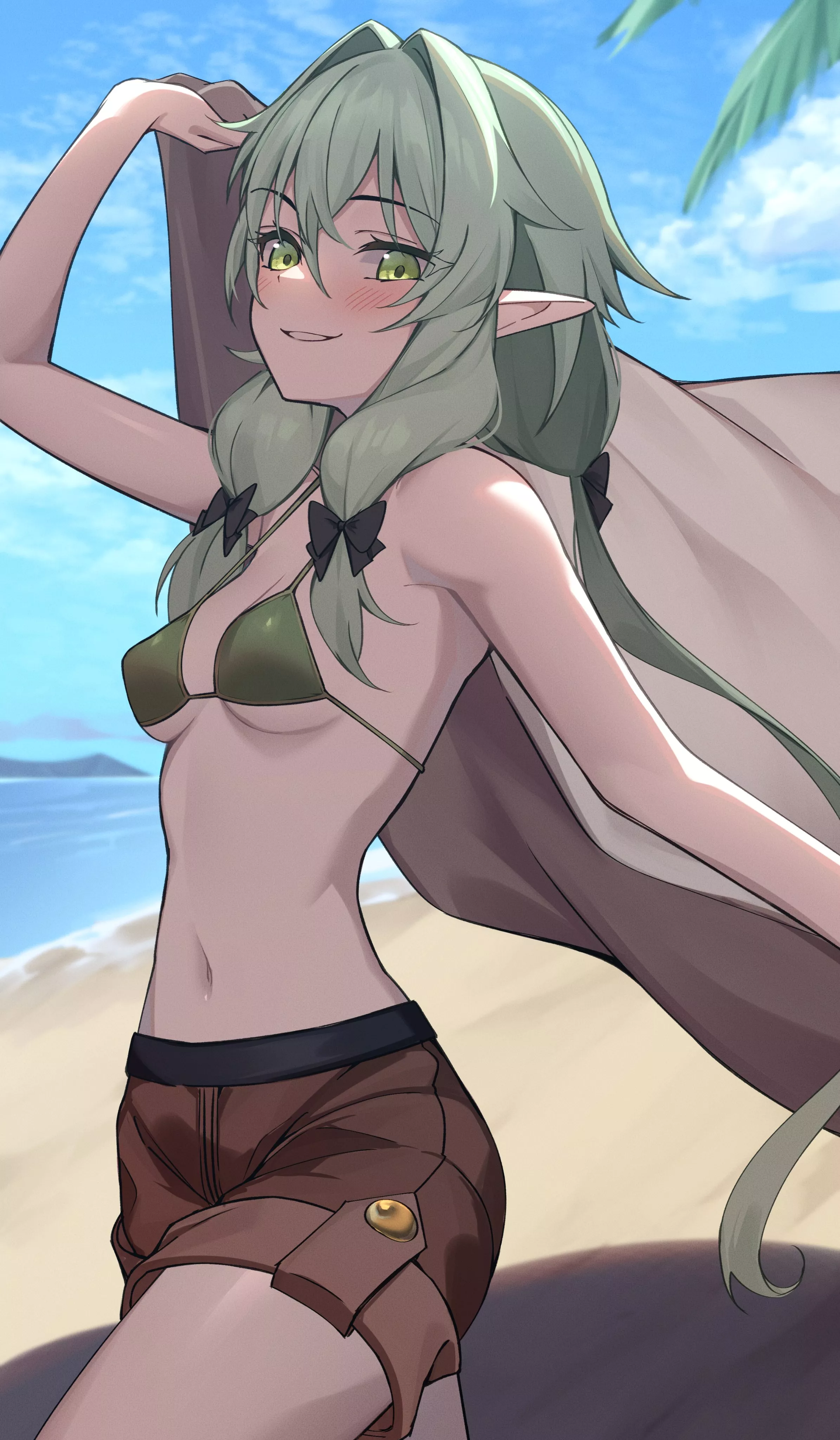 High Elf Archer Swimsuit
