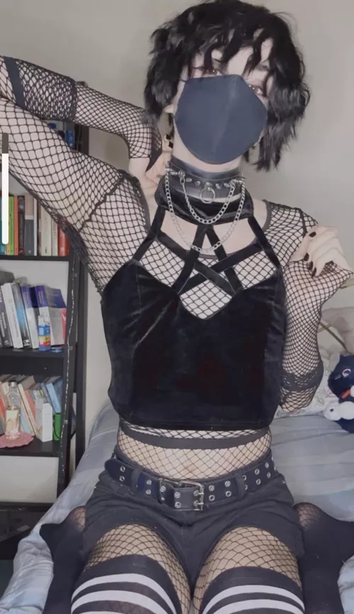 Hopefully I am cute enough for you 🥺