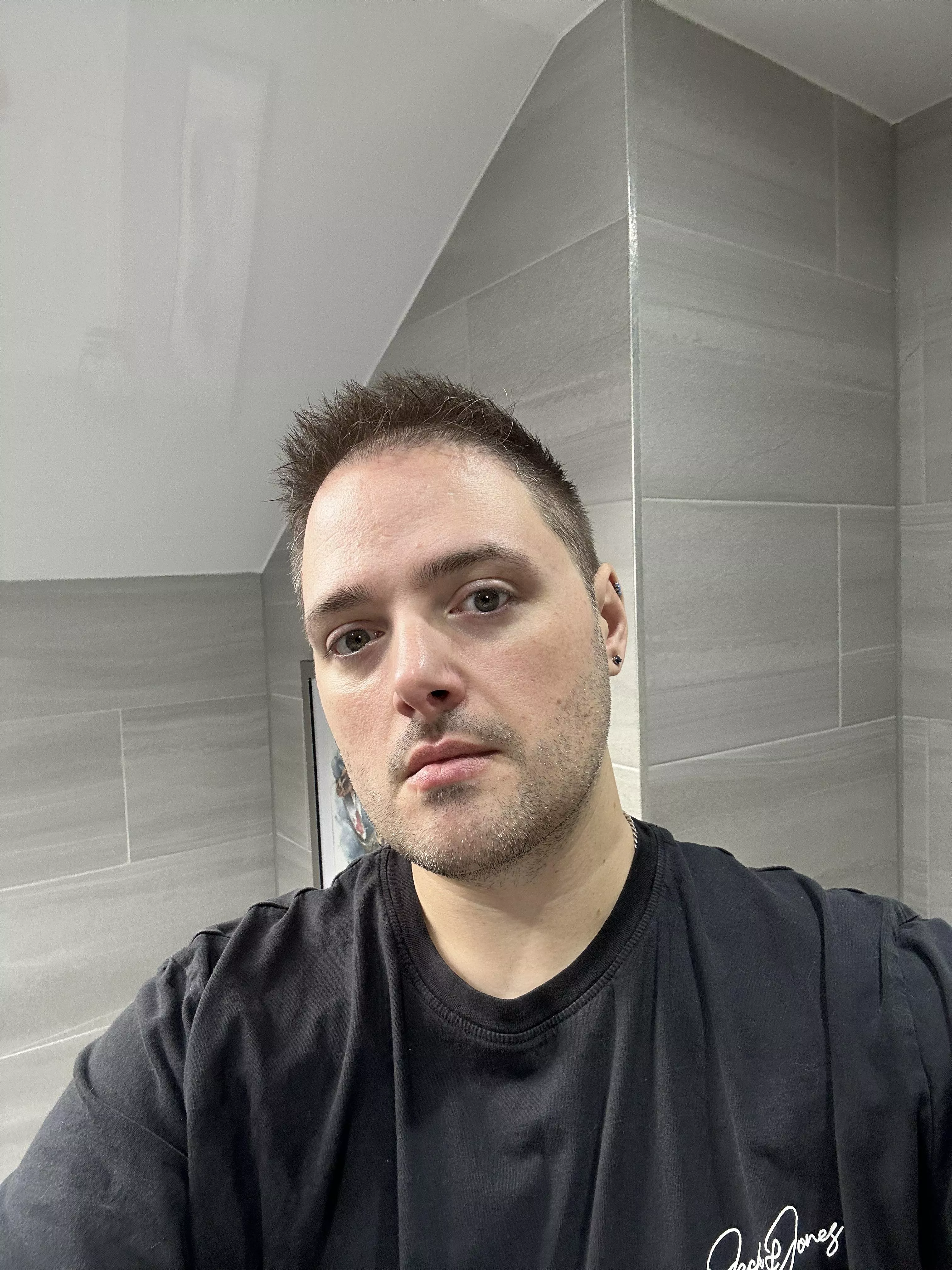 How am I doing for 44?