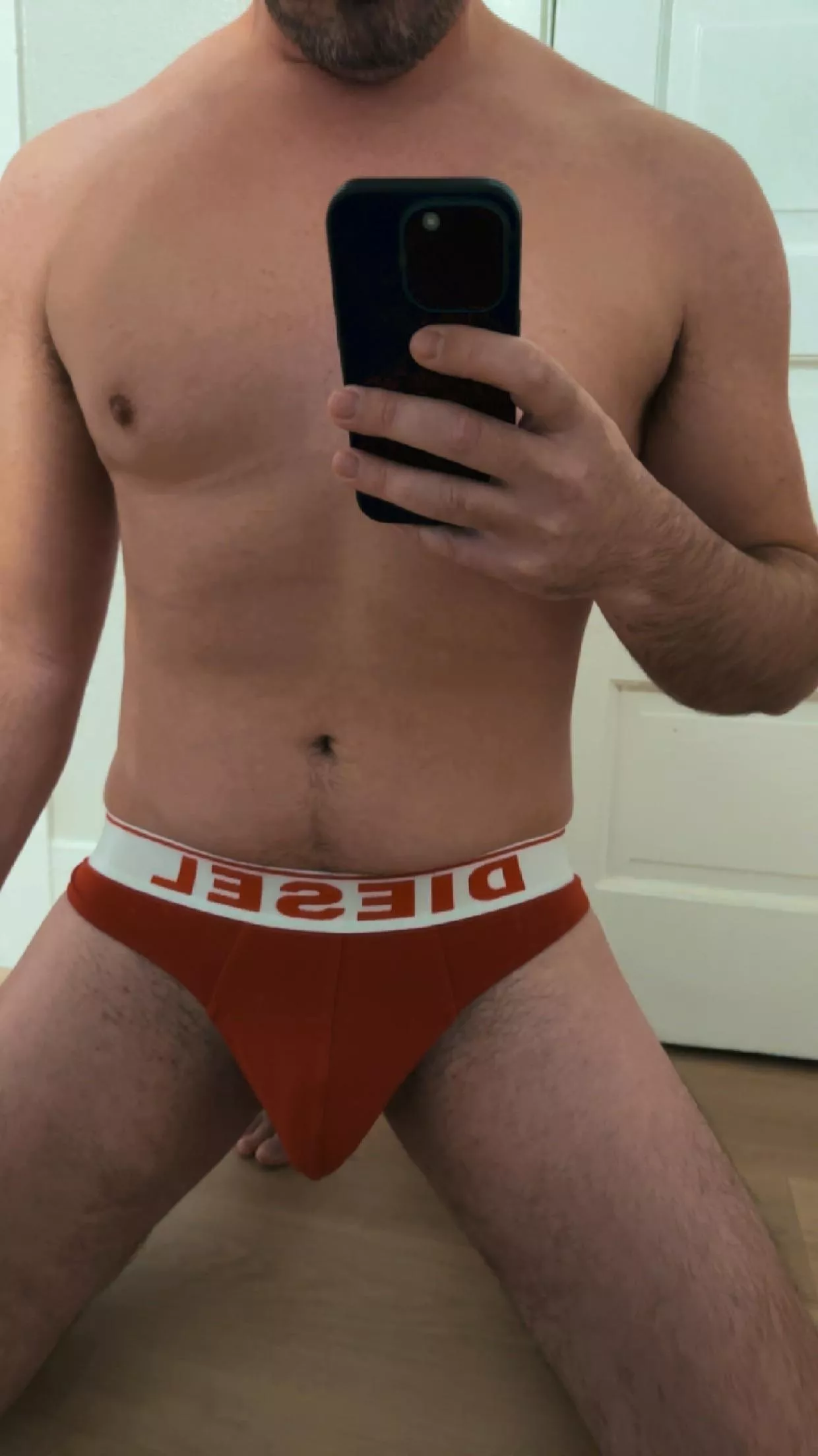 How do you like the red?