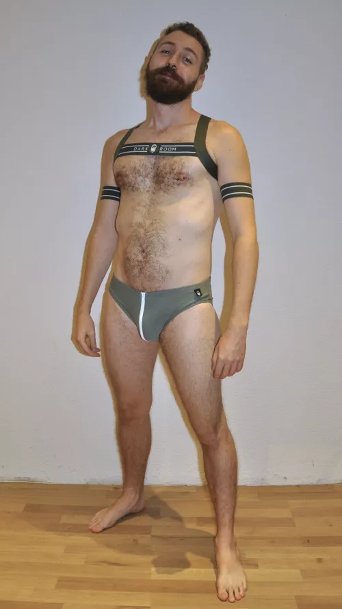 I can't ever wear these swimming trunks in public