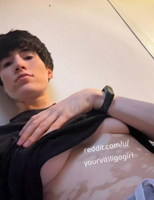 I know you want boobs on your face