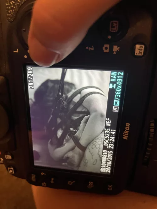 I love my back piece