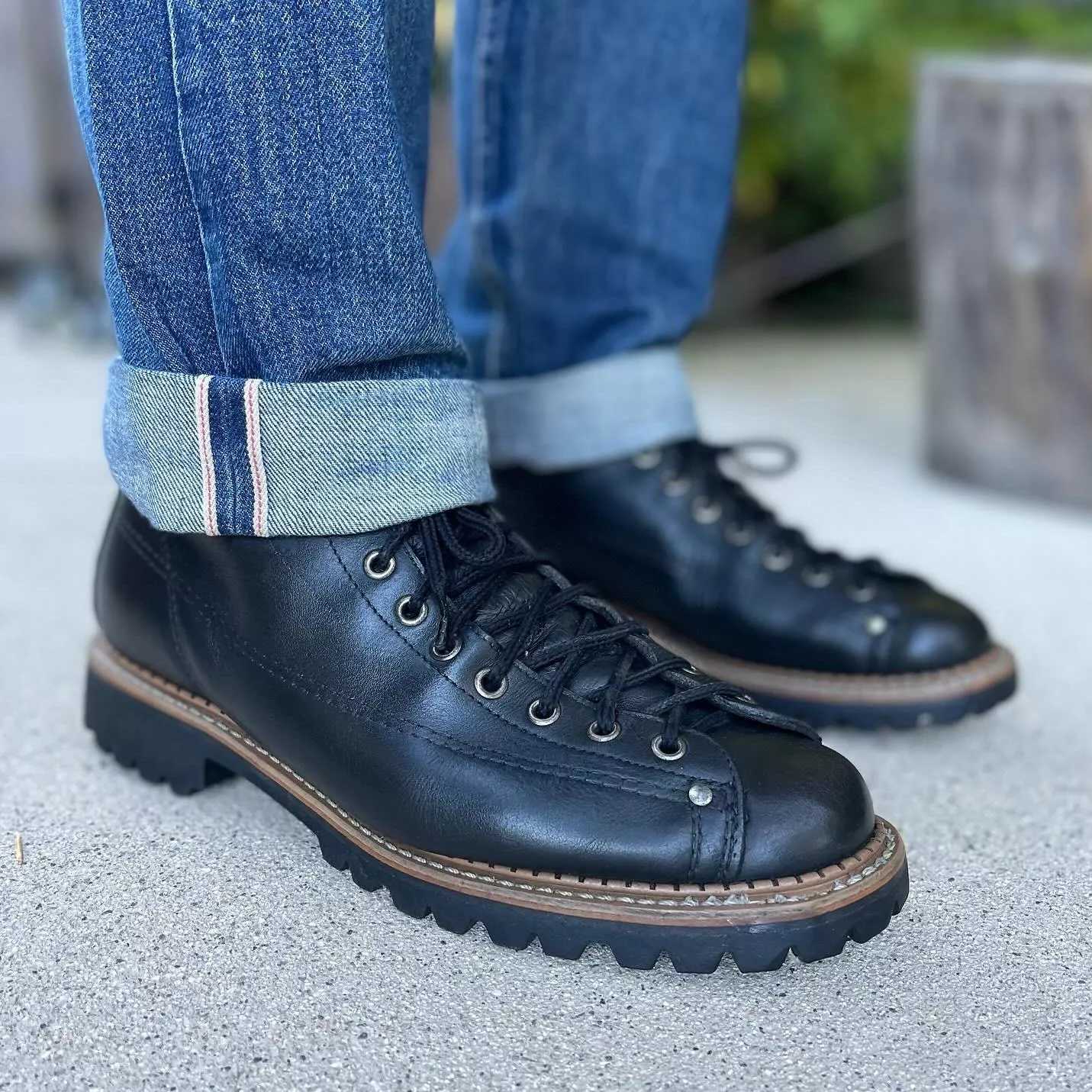 I was never a fan of monkey boots until I got a pair