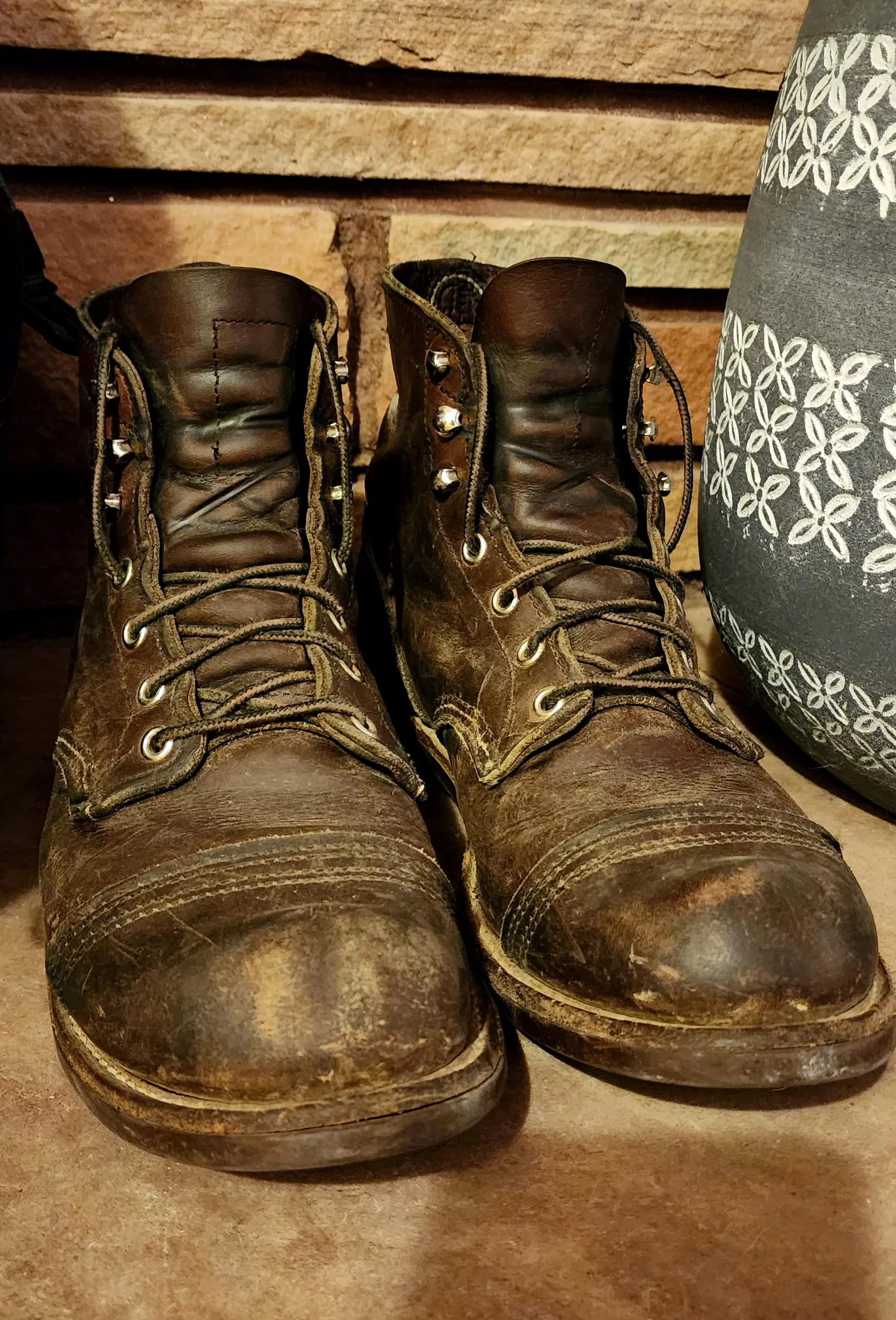I was told I need new boots