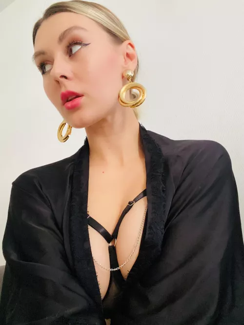 I wish I could feel it