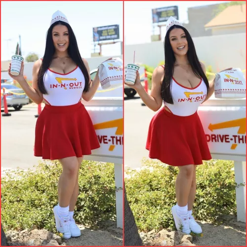 If you're really good in life, this is what awaits you in heaven