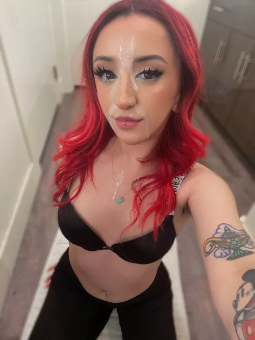 I’m just a dirty slut that needs to be used and degraded 😇