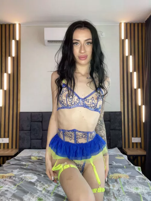 Is it possible that you would wake me up with your cock