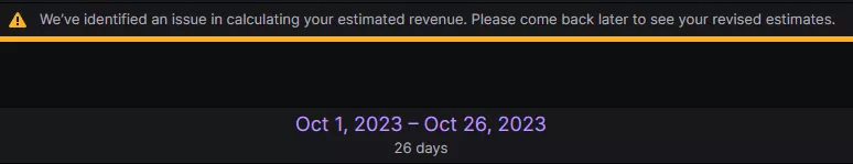 Is this bad? I've never seen this before.