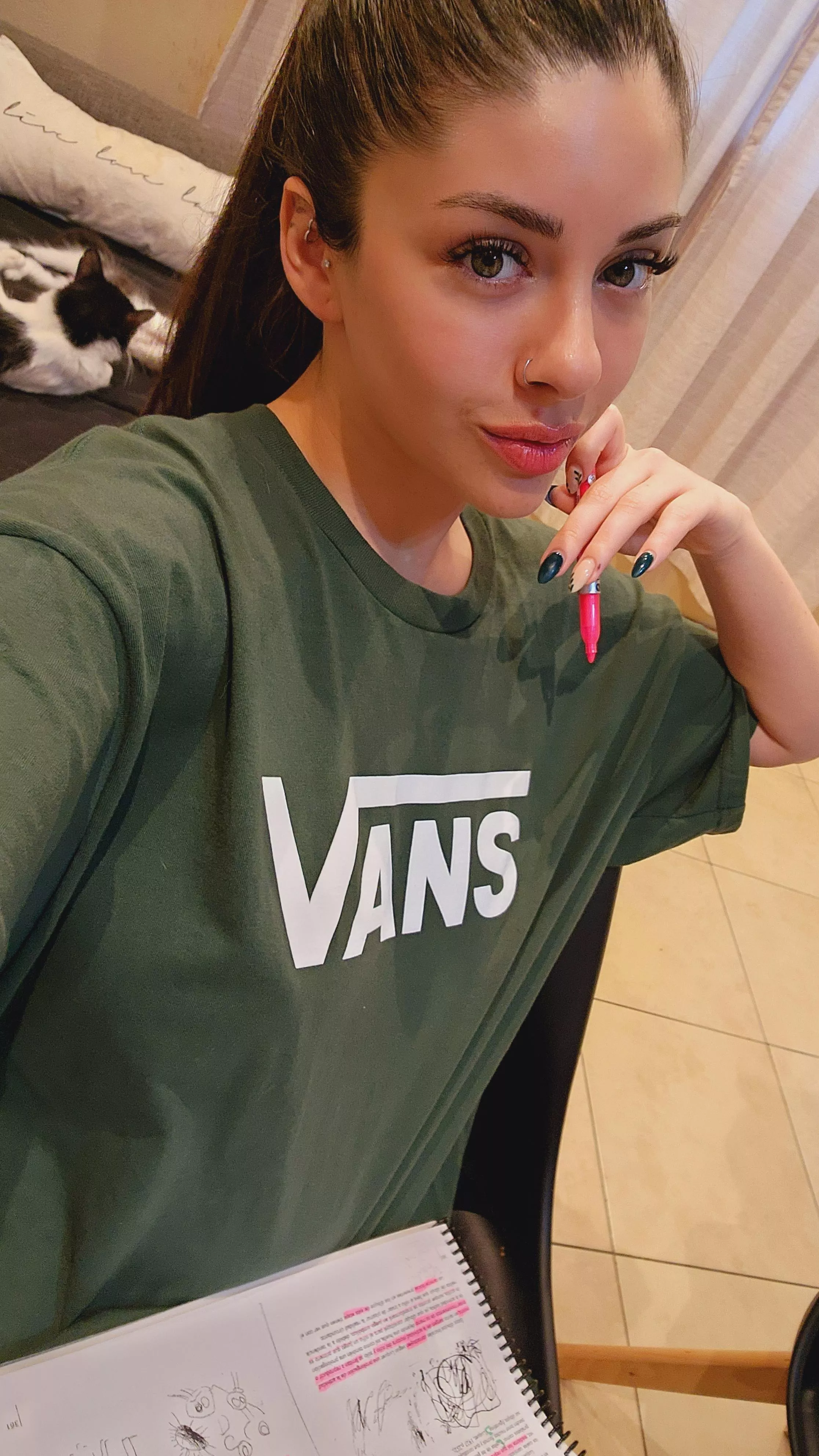 IUTR psychology student