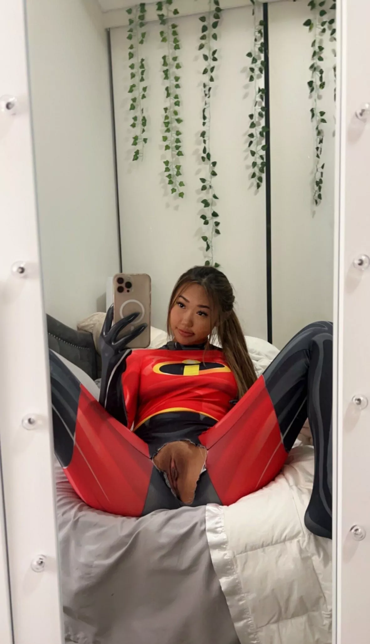 I've been told I taste INCREDIBLY good