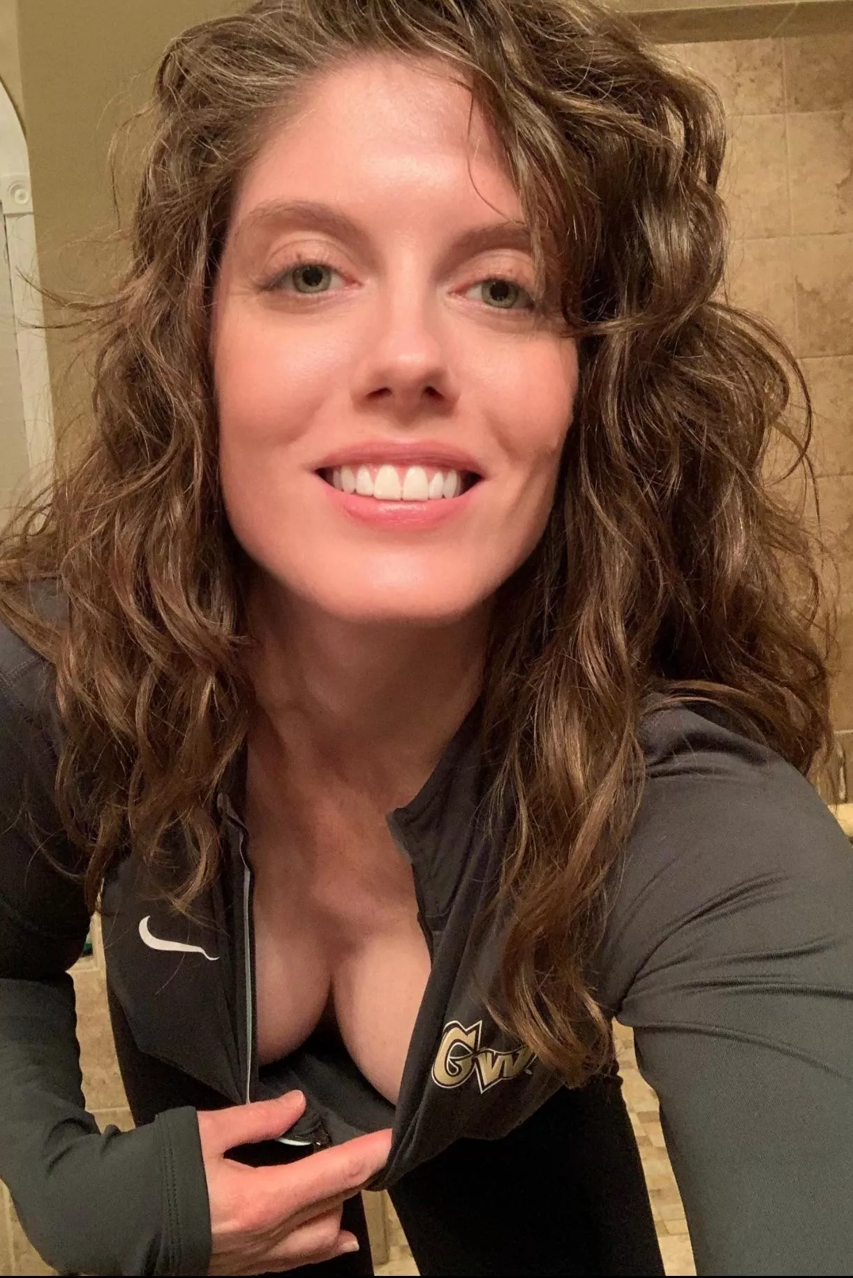 Just finished my workout