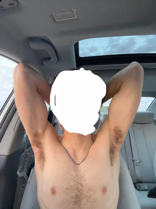 just left the gym :)