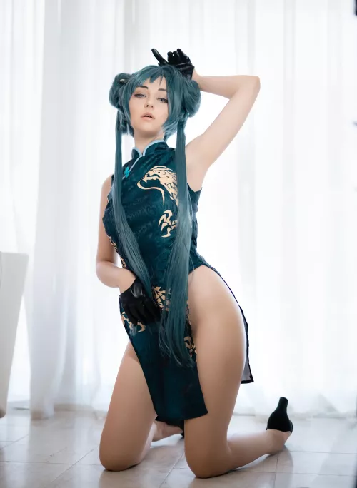 Kisaki by tsuna.mi_cosplay