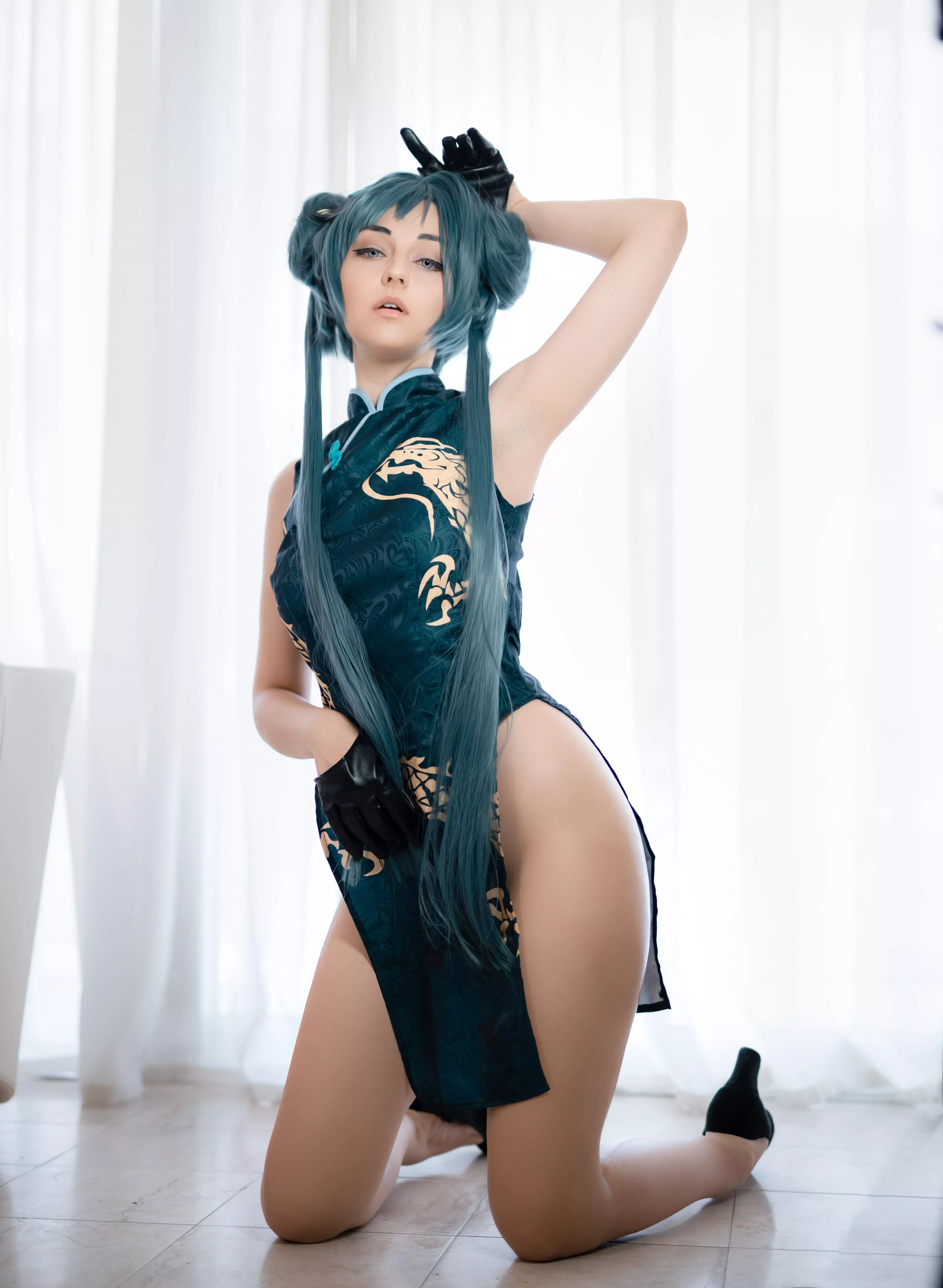 Kisaki by tsuna.mi_cosplay