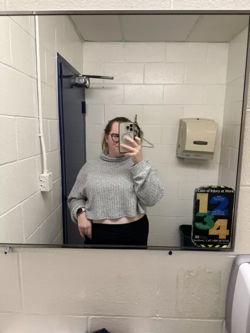 Last work day til the weekend ☺️☺️