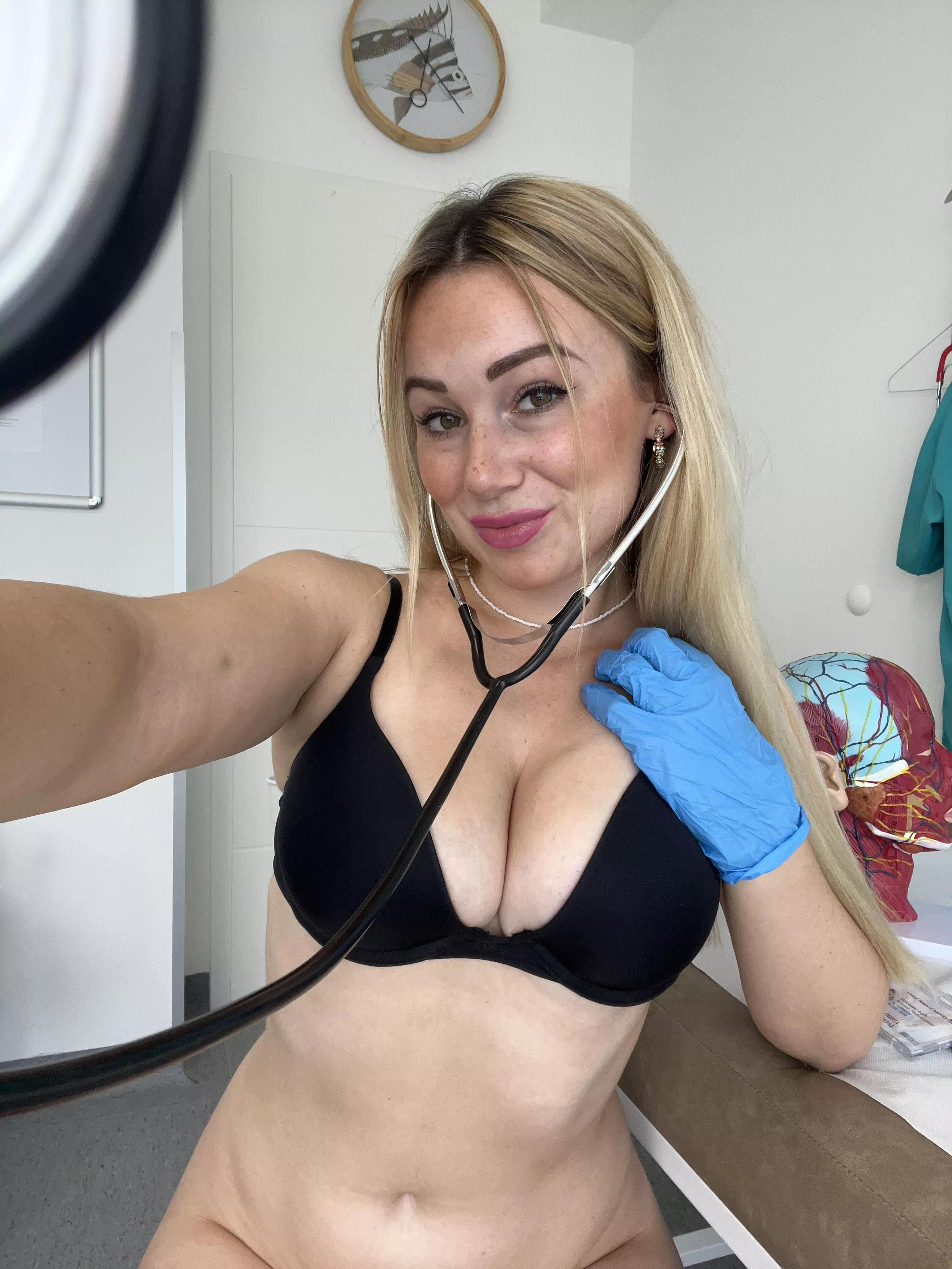 Let me check your vitals