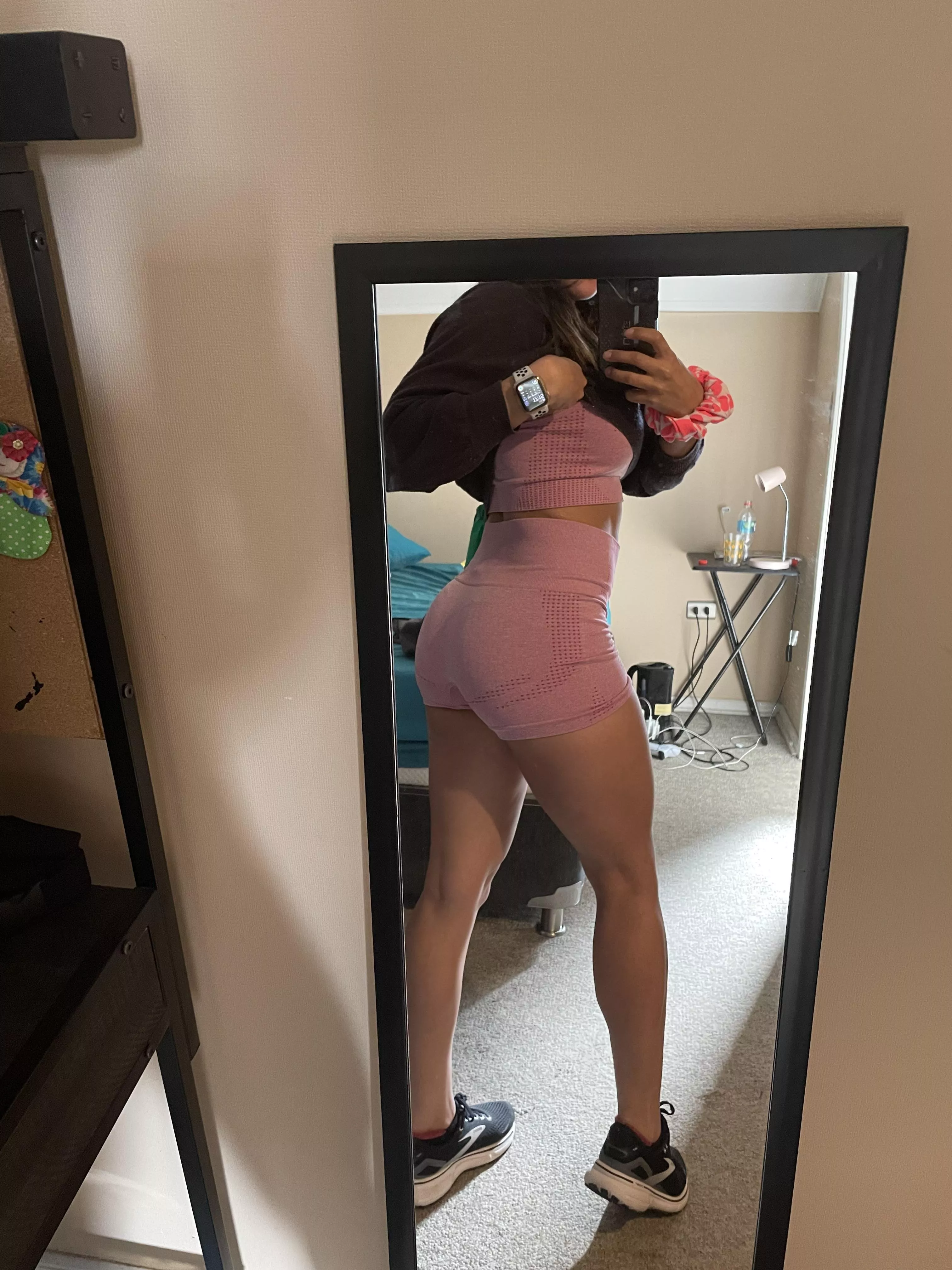 Let’s go for a run