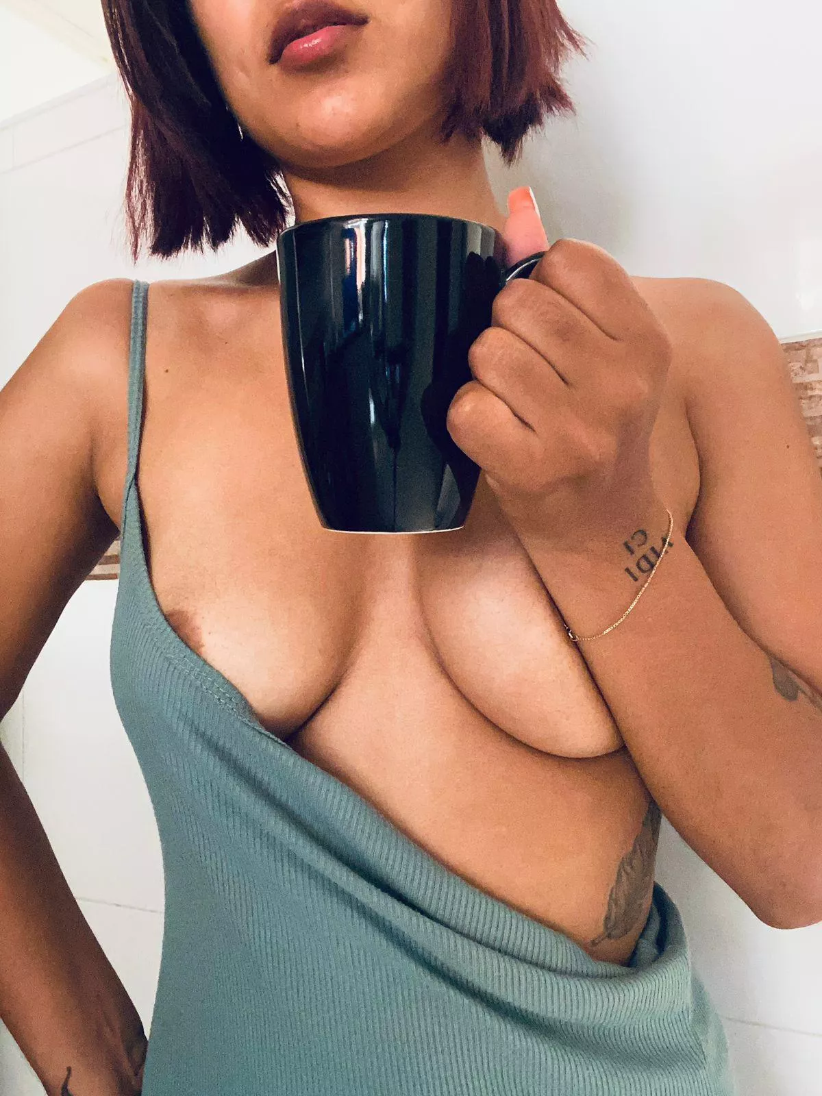 Let's have a coffee date