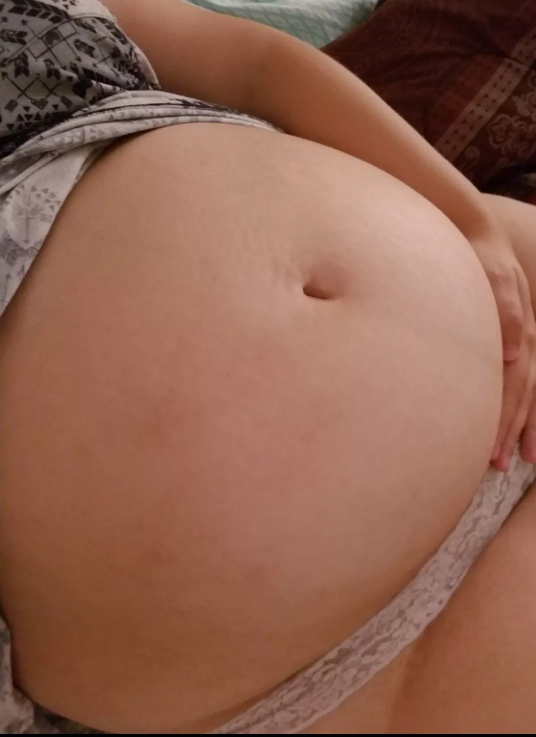 Love it when a man stuffs me full! 🥵