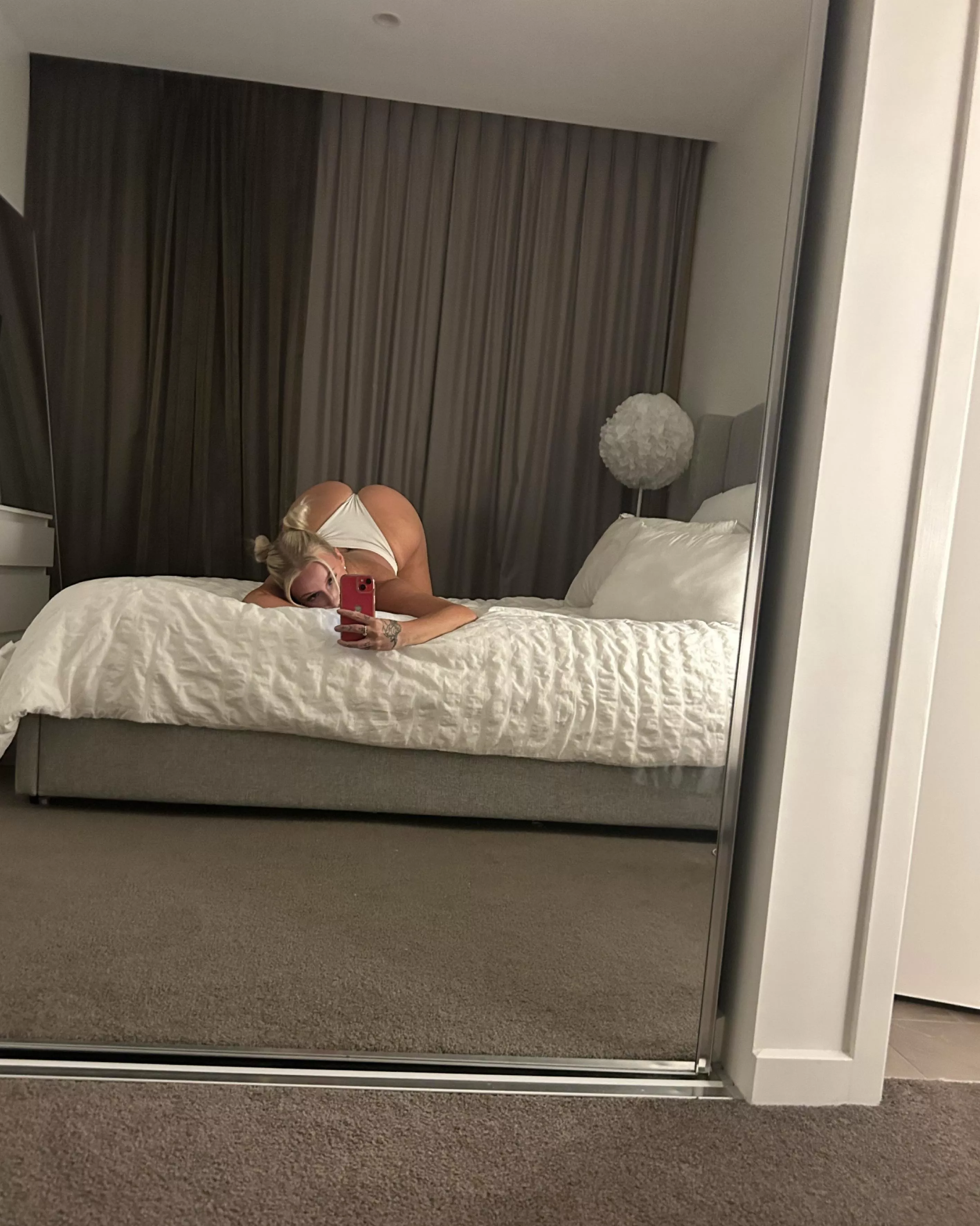 loved this pic but now i think i look too slutty 🥺