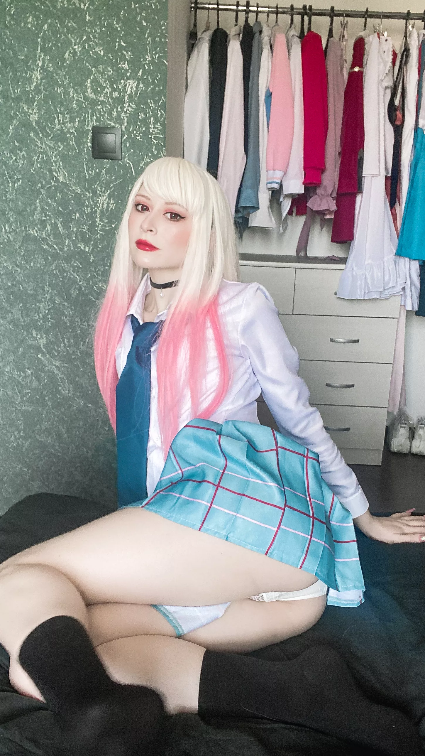 Marin Kitagawa from My Dress-Up Darling by KyrieFox